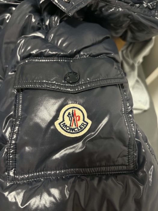 Moncler Maya size 6