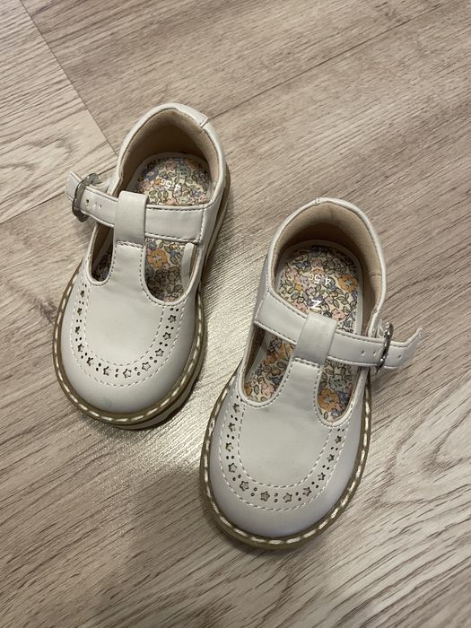 Дитячі туфлі Next, для дівчаток, 21 розмір