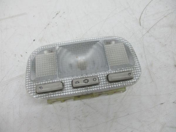 Plafonier frente CITROËN C3 I (FC_)