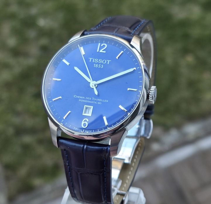 Годинник Tissot automatic