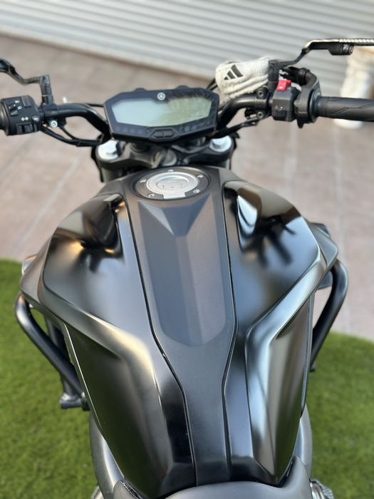 Yamaha Mt07 35kw