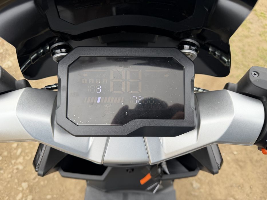 Електроскутер Idemo Thunder 2000W LiFePo 72в30а Новий
