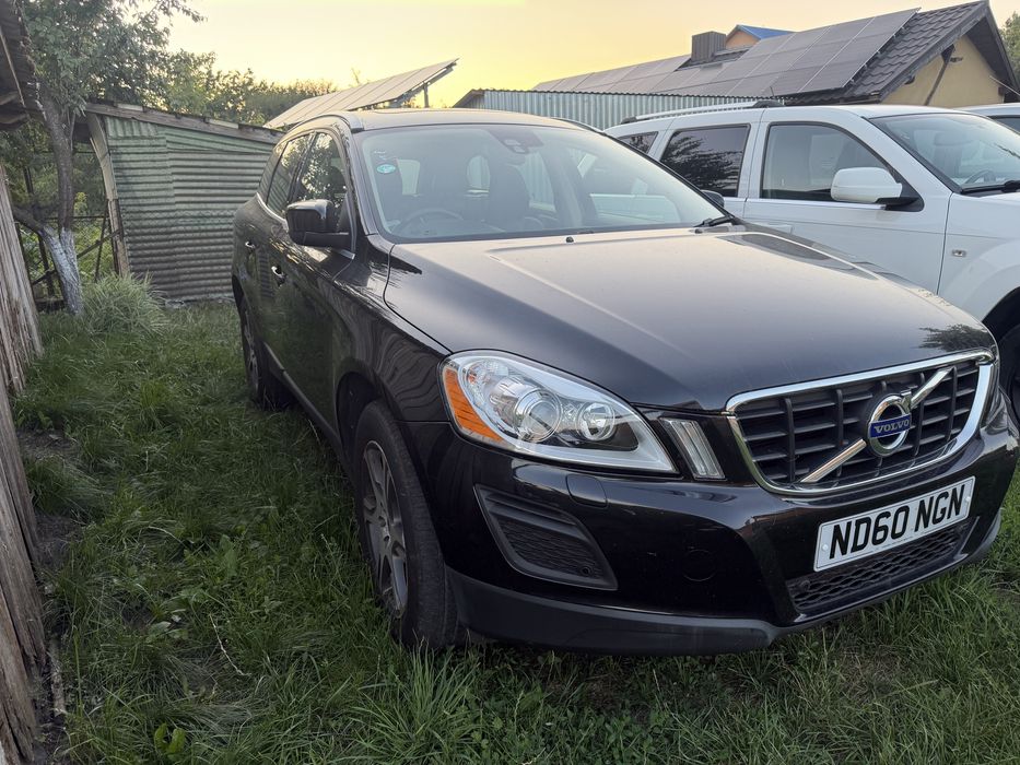 Volvo XC60 2010рік