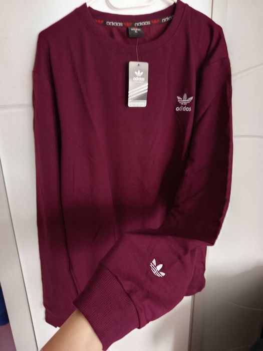 Bluza bawełniana męska xl