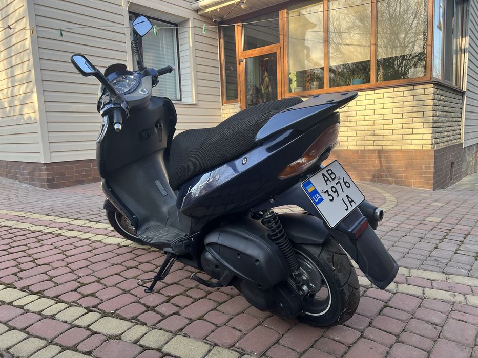 Aprilia leonardo 250(yamaha majesty 250) торг