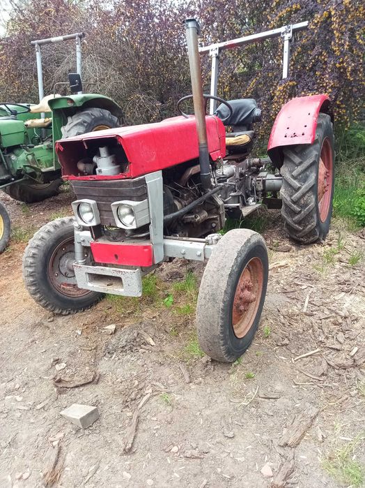 Massey Ferguson MF 130 4 cyl diesel