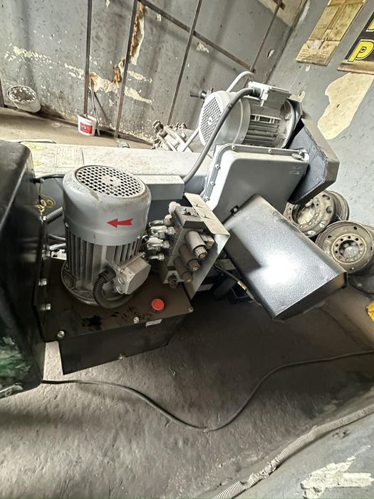 Шиномонтажний станок INVENTO TCS 656 (професійний)