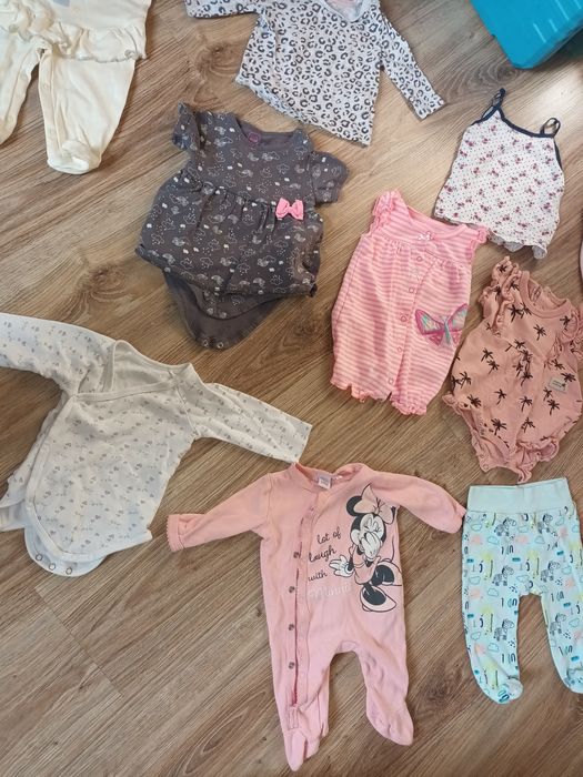 Ciuszki dziecięce roz 68