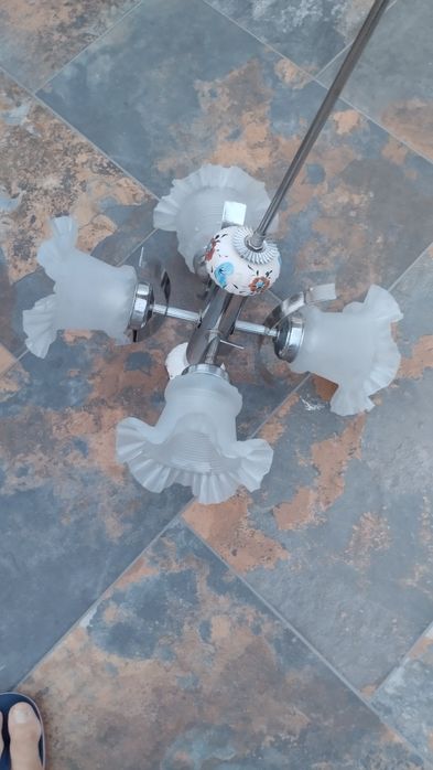 Candeeiro de tecto