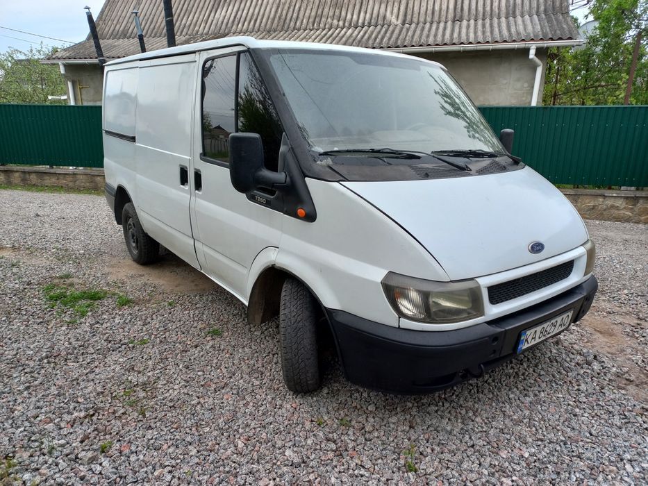 Ford Transit  2003р. 2.0 TD