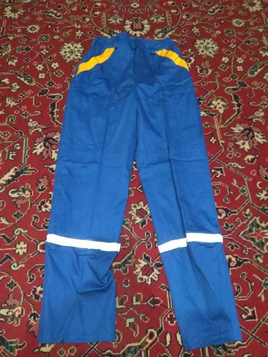 Спец одяг (РОБА)