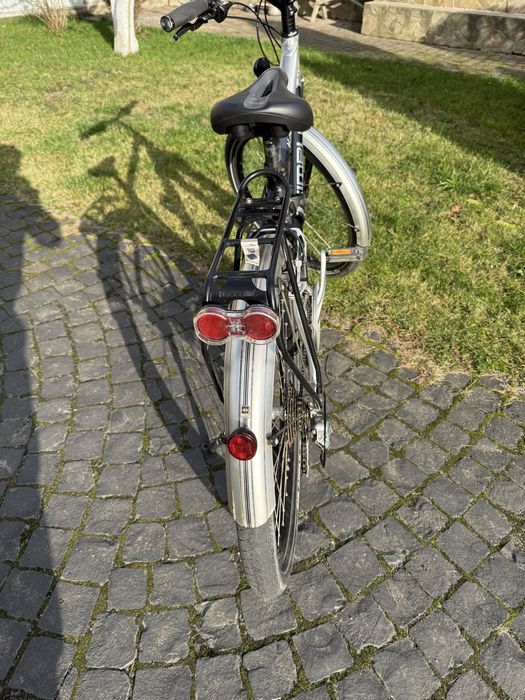 Велосипеди з Німеччини