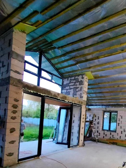 Окна, балконы, лоджии, двери