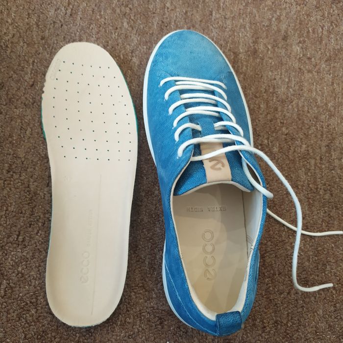 37,38,39,41. Кеды ECCO SOFT 8

440503/01321