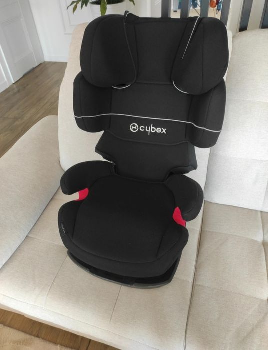 Fotelik samochodowy Cybex Pallas-fix 15-36 kg