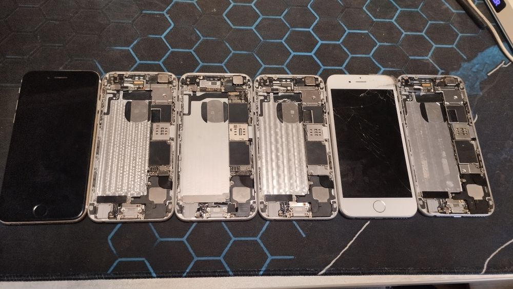 iPhone 6, 6s на деталі