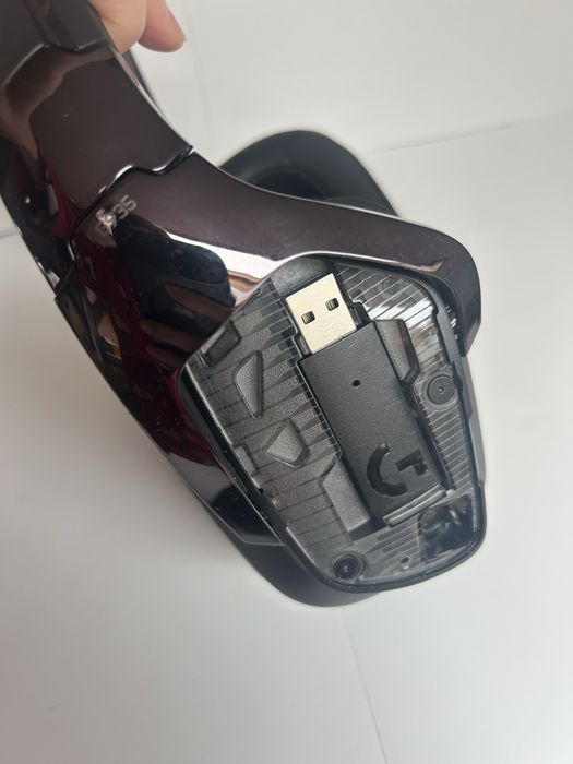 Słuchawki Logitech G935