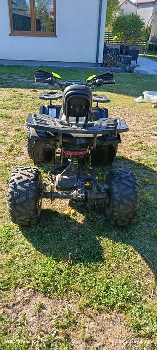 Quad xtr venom elektryczny