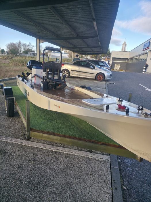 XTR Skiff Blade 14