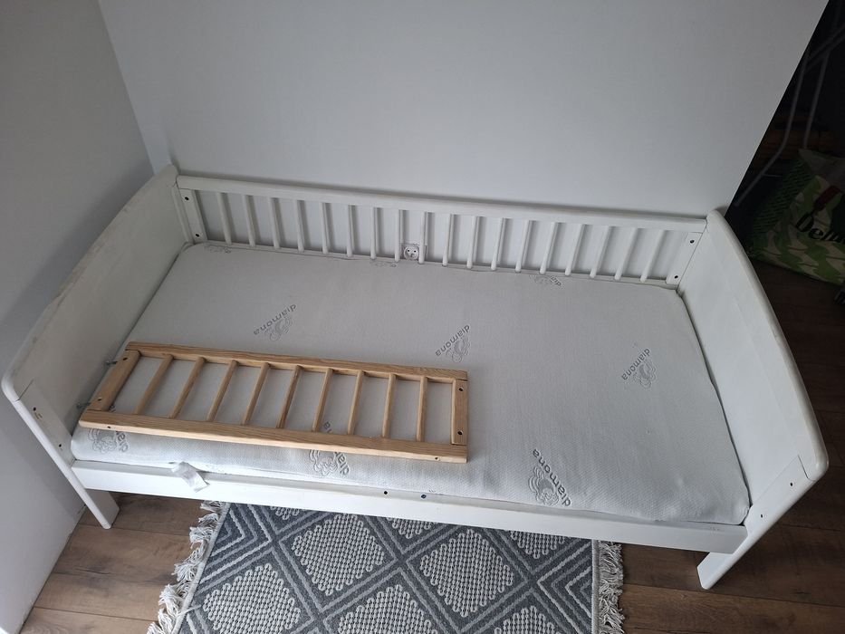 Łóżko dla dziecka