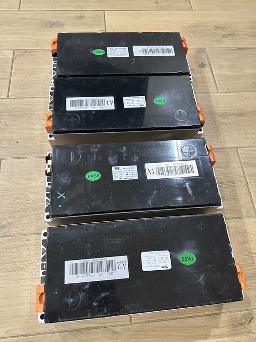 Li-NMC 1p6s 102Ah 22.2V 2264Wh