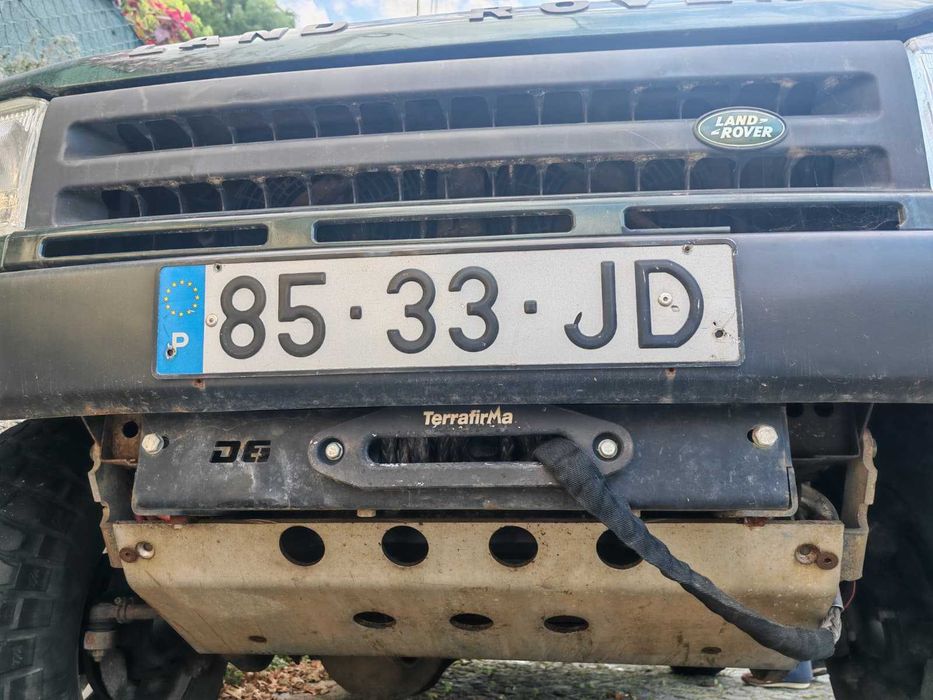 Land Rover Discovery 300