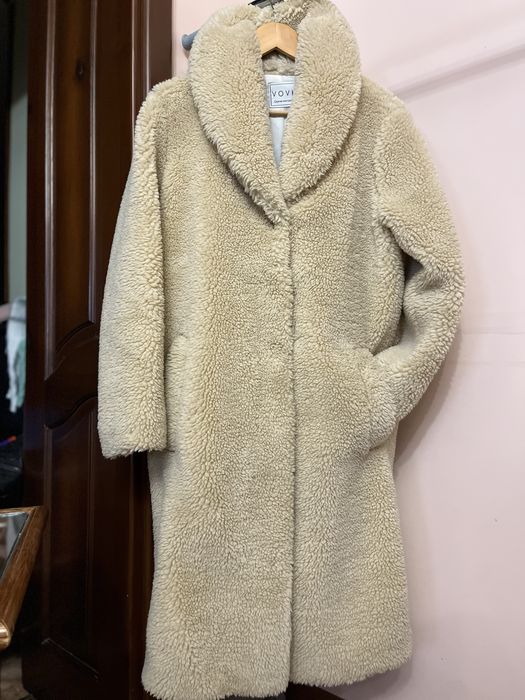 Шубка Vovk розмір s