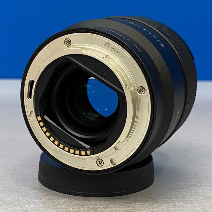 Samyang AF 85mm f/1.8 P (Sony FE) - NOVA - 3 ANOS DE GARANTIA