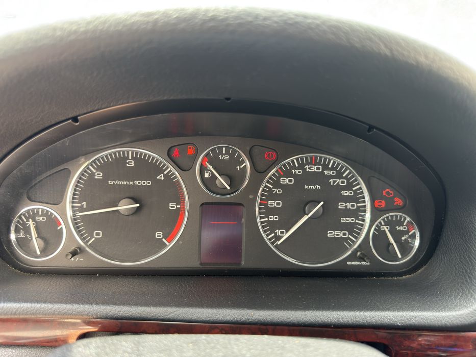 Peugeot 407 2.0 HDI