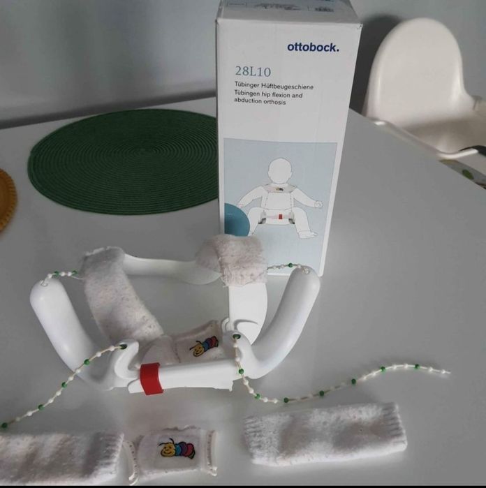 Orteza Tübinger dla niemowląt L