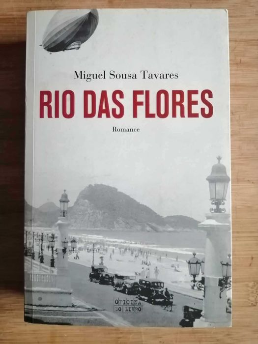Rio das Flores e Não se Encontra o que se Procura - Livro