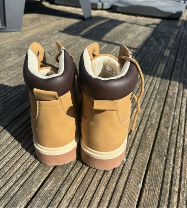 Botas Masculinas Chevignon