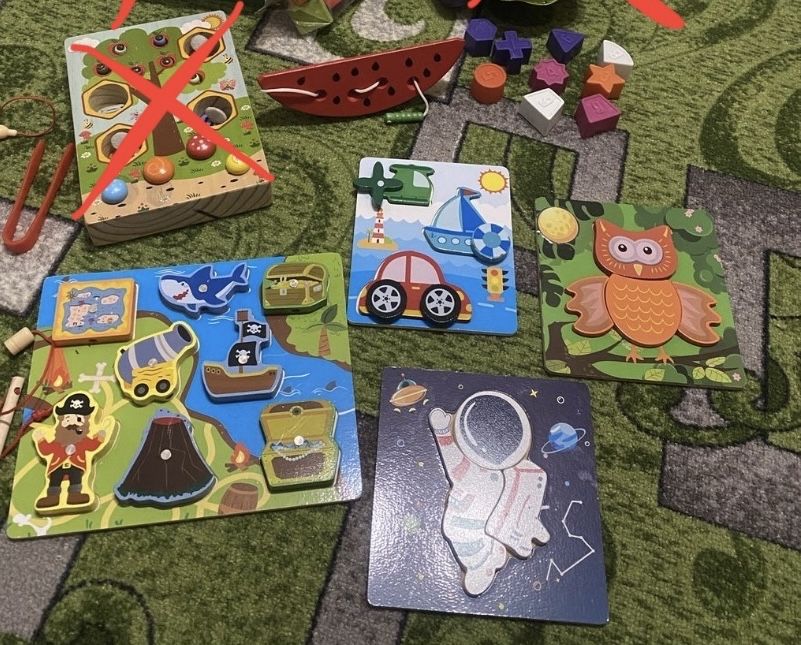 Продам дитячі іграшки у відмінному стані