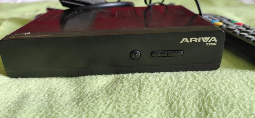 Sprzedam dekoder ARIWA T760i