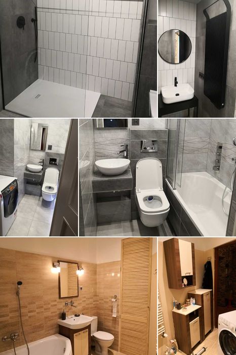 Wykończenie, remont mieszkania i domu, przebudowa, kompleksowo !