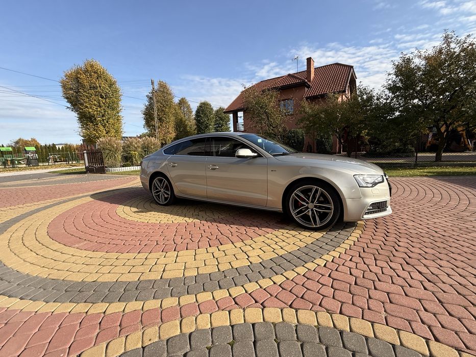 Audi A5 Sportback 2.0 TDI