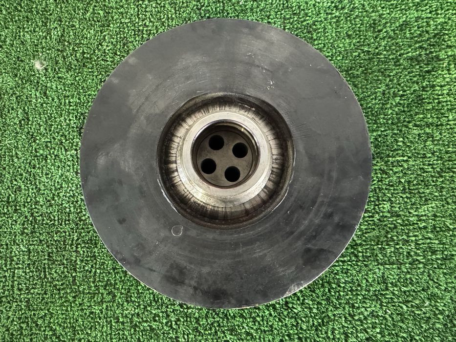 Демпферний шків колінвала bmw f10 f30 f25 e70 f15 демферний N20  N57