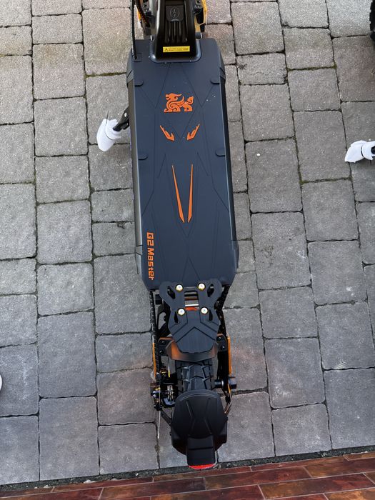 Нові Електросамокати KUGOO KuKirin G2master, 2026рік Оригінал