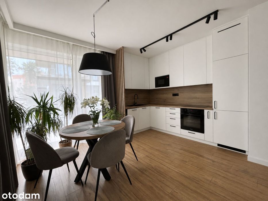 3 pokoje | 50 m² | Rok budowy 2024 | Balkon | Miejsce parkingowe