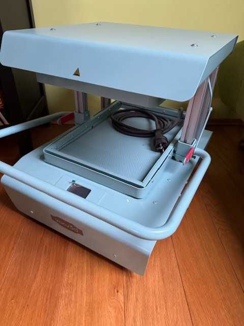 Termoformierka Vacu3d format A4 termoformowanie