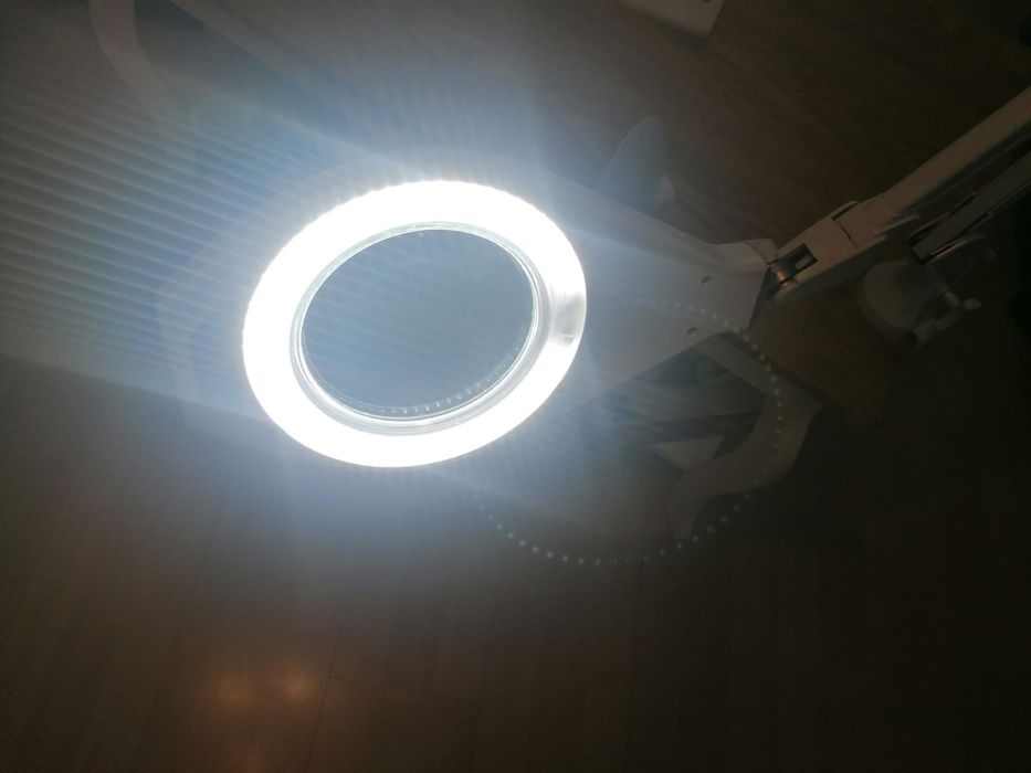 Lampa kosmetyczna