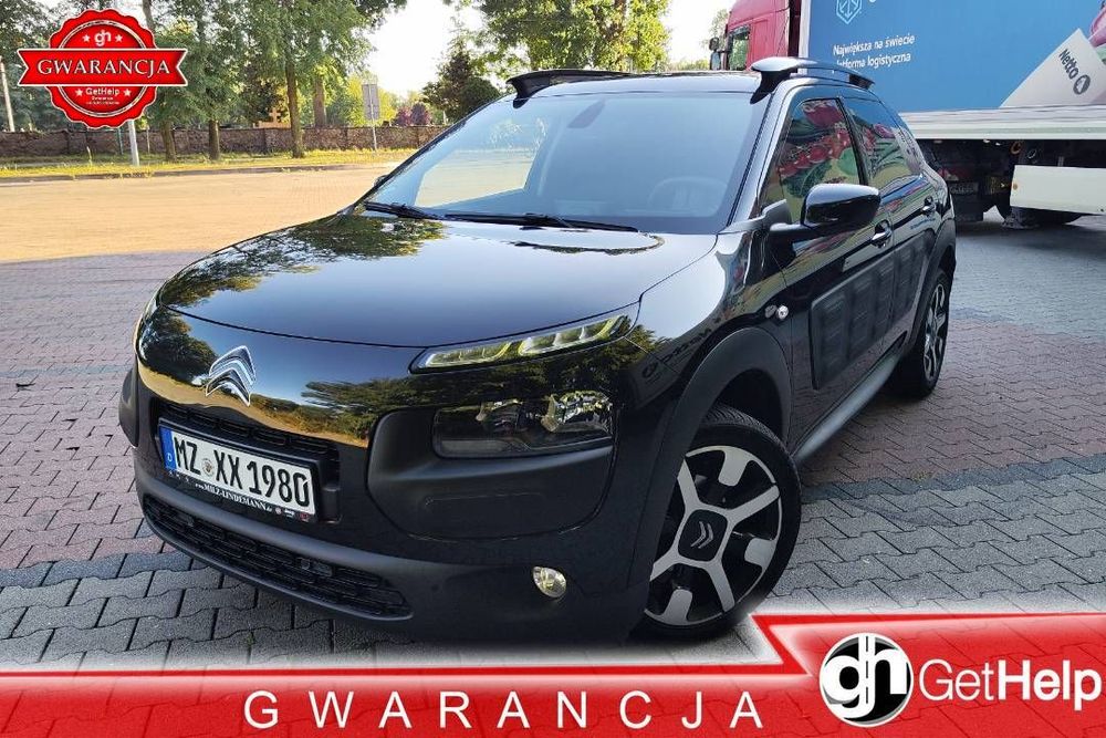 Citroën C4 Cactus