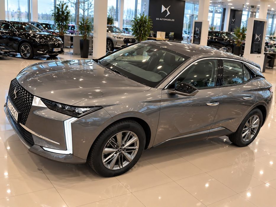 DS Automobiles DS 4