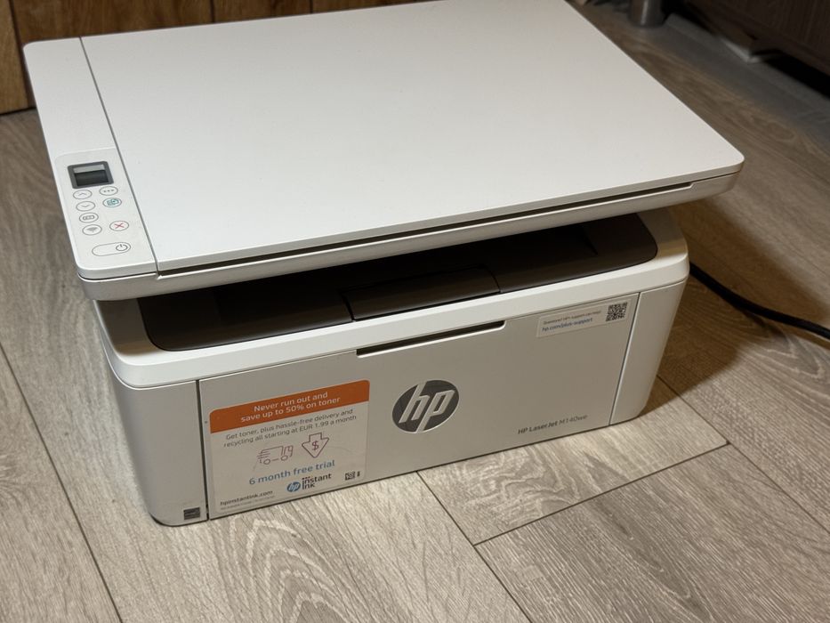 Urzadzenje wielofunkcyjne,drukarka laserowa,skaner HP laserjet  M140we