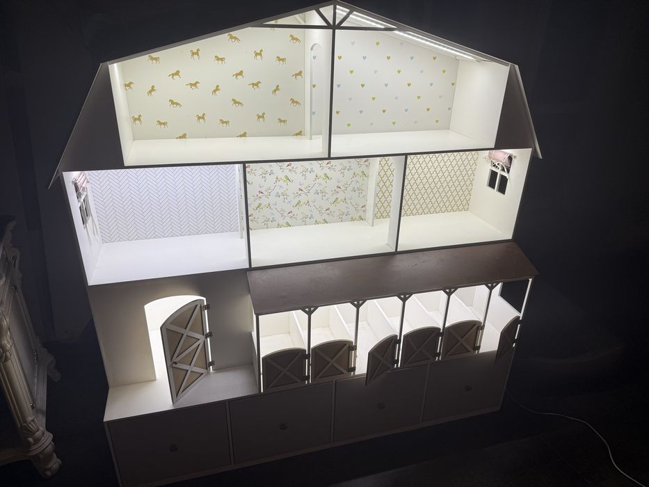 Продам дитячий будинок для іграшок