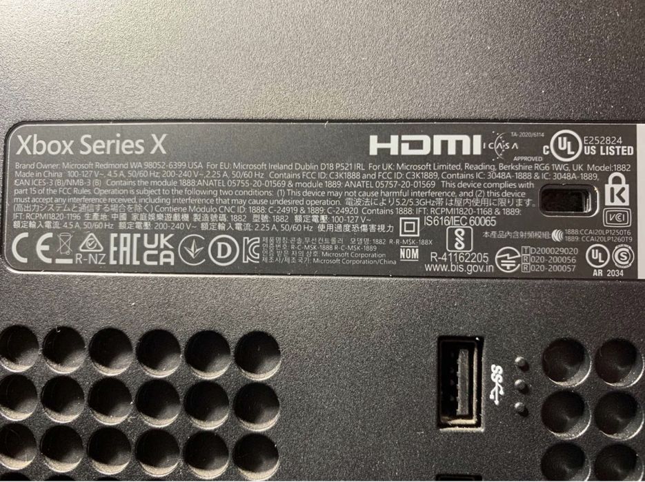 Xbox Series X 1Tb