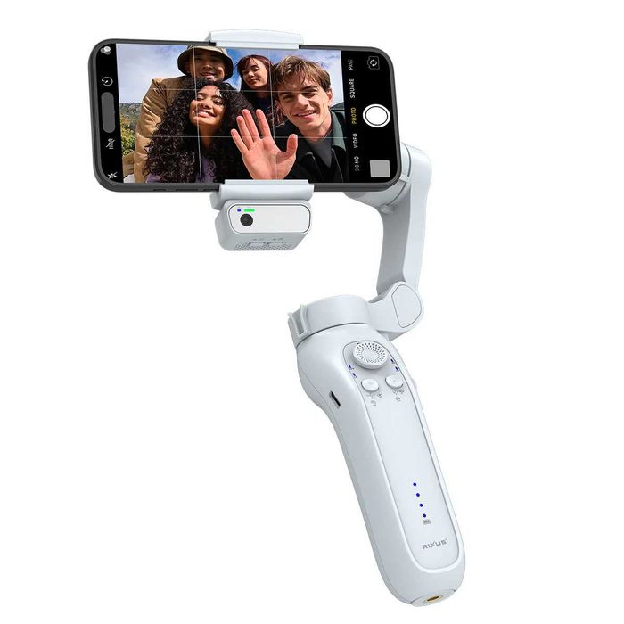 Gimbal Estabilizador Rixus RXSF43 PORTES GRÁTIS