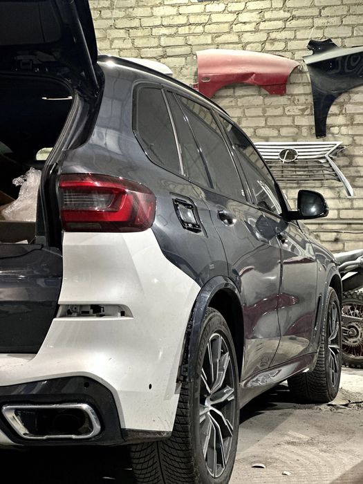 Фарбування авто, малярка, рихтування, ремонт після ДТП