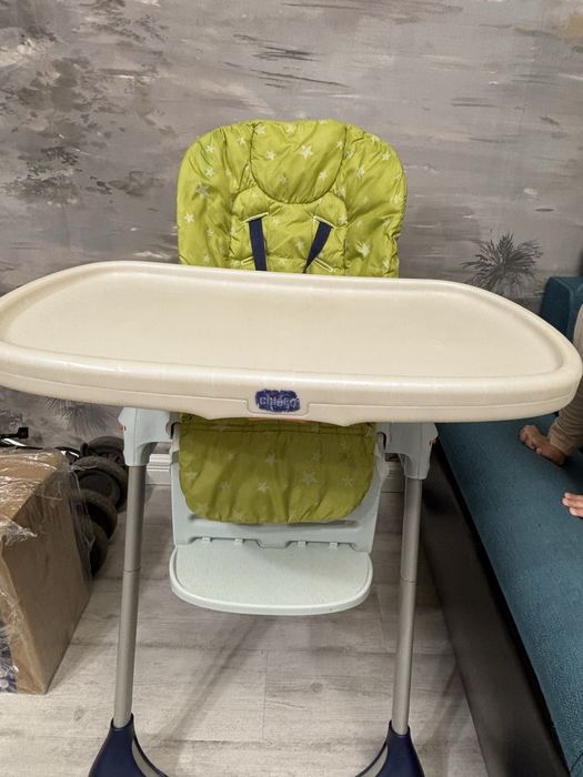 Стульчик для кормления Chicco