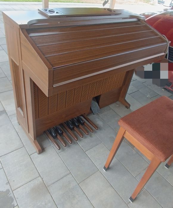 Yamaha electone C-35N